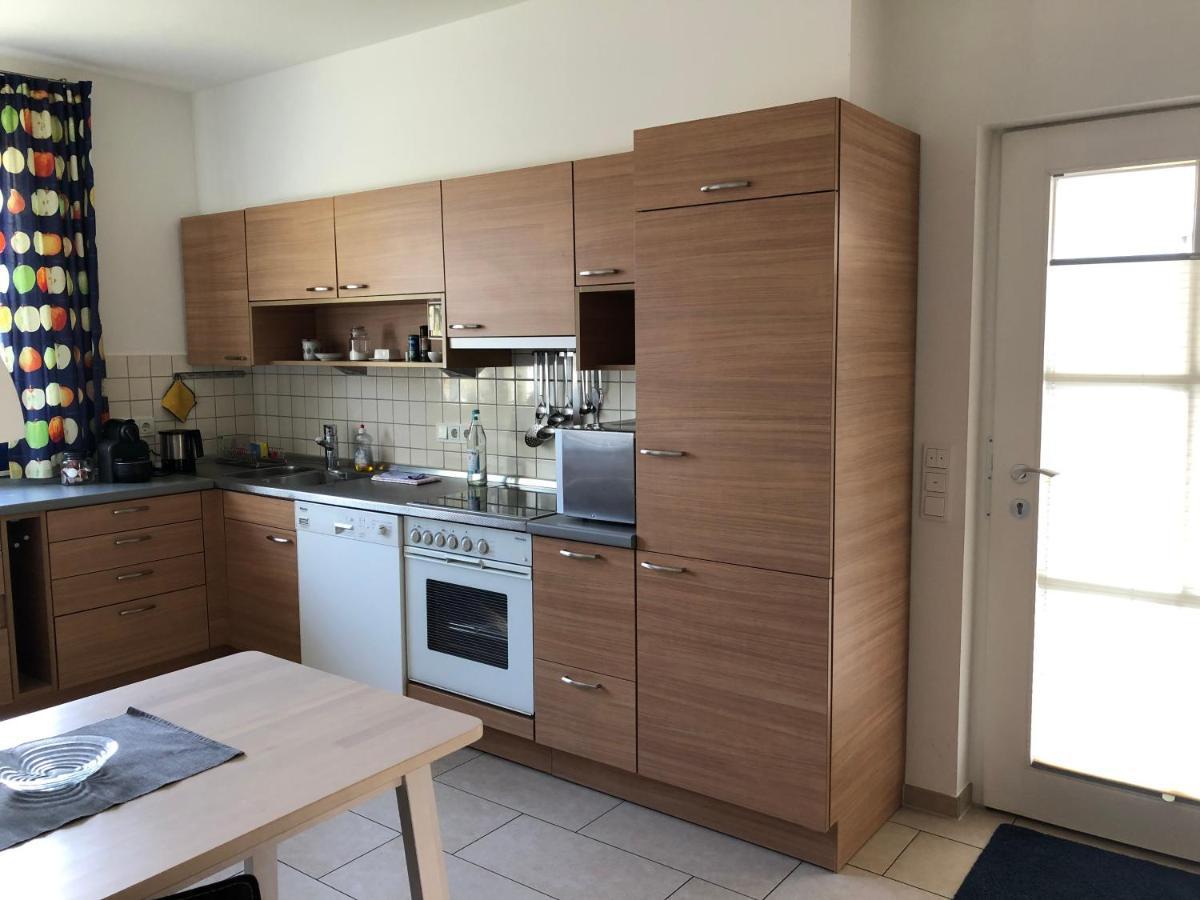 Fewo Rheine Stadtzentral Exteriör bild