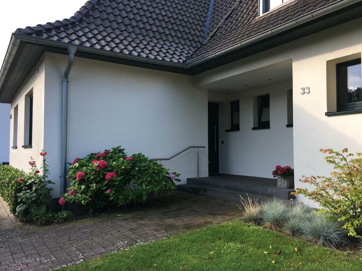 Fewo Rheine Stadtzentral Exteriör bild